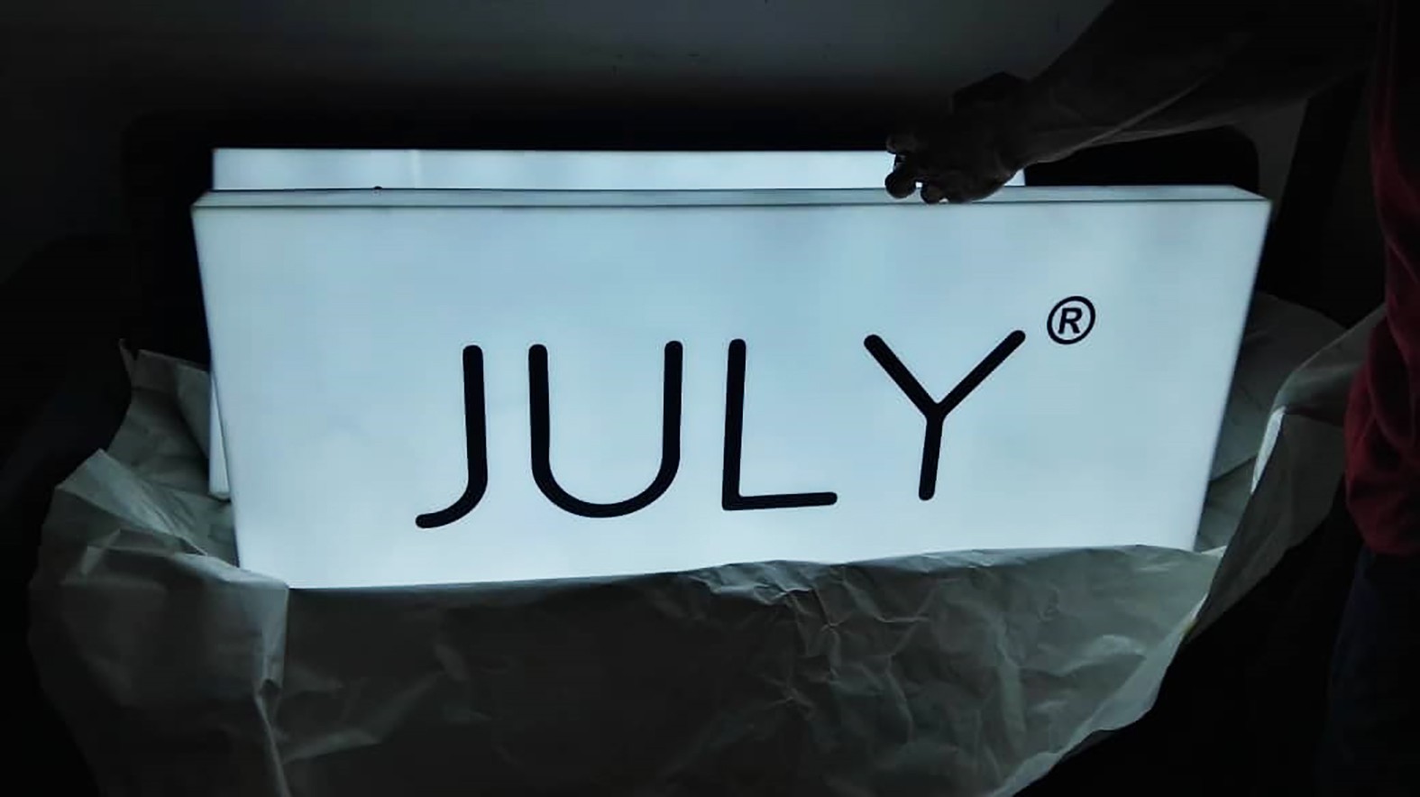 JULY