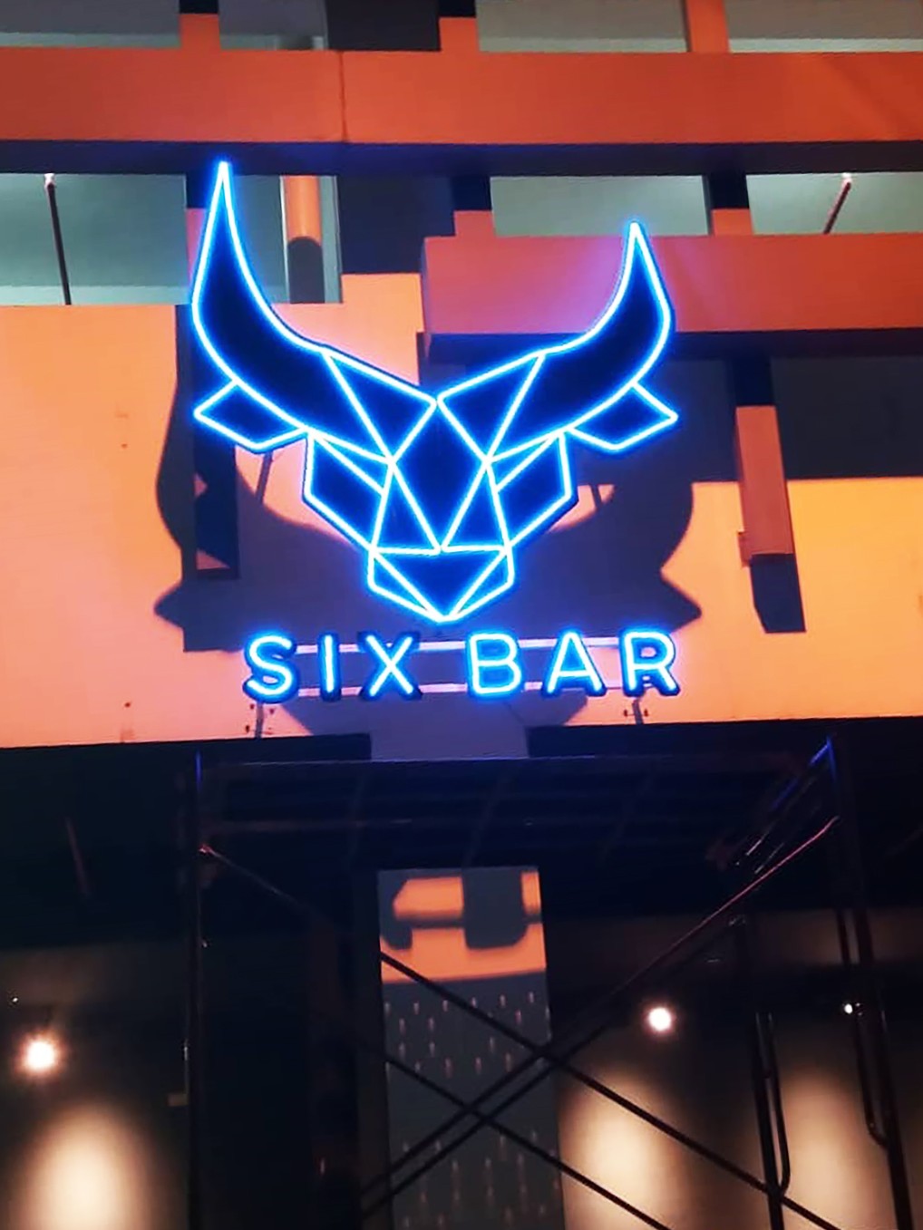 Six Bar