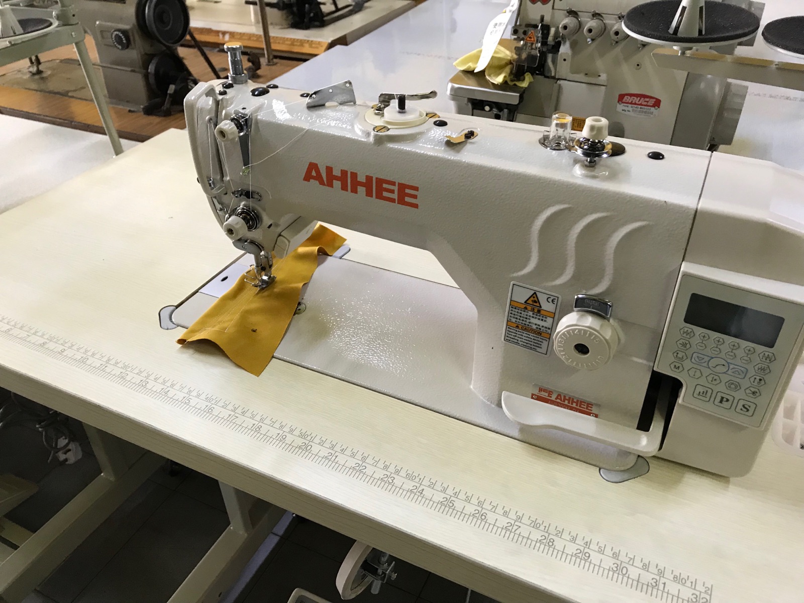 AHHEE Automatik Hi Speed Sewing Machine 