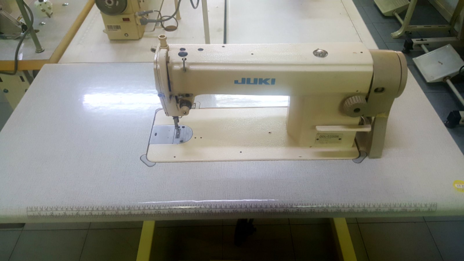 2nd Juki Hi Speed Sewing Machine