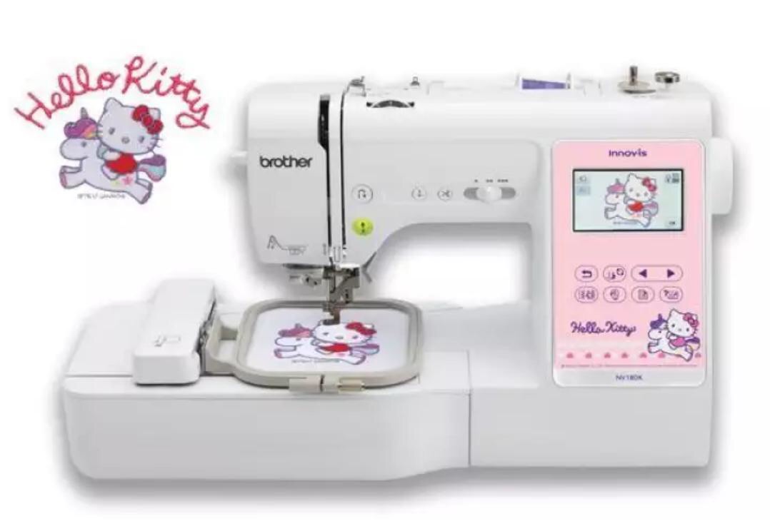 Bother Emboidery Machine 