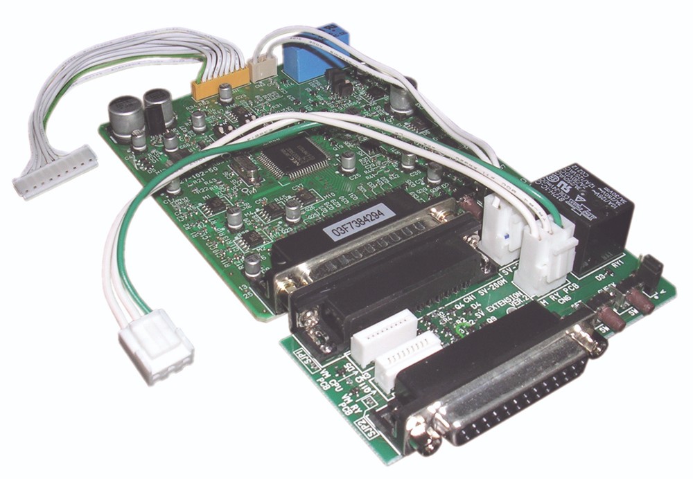 SV-200MA.TOA Surveillance Board