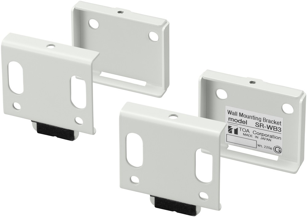 SR-WB3.TOA Wall Mounting Bracket SR-WB3.TOA Wall Mounting Bracket