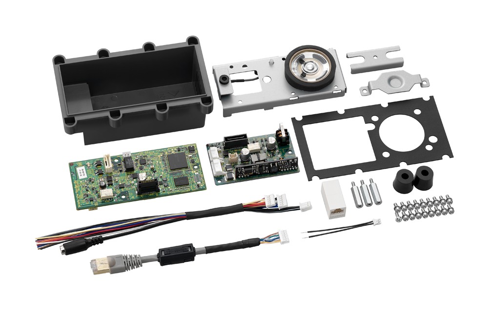 N-8640SB.TOA IP Door Station Board