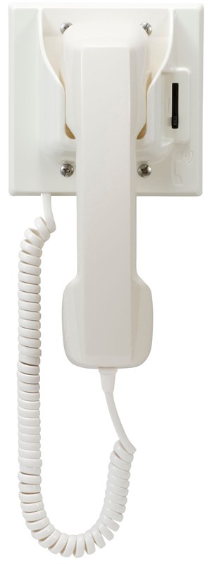 RS-481.TOA IP Intercom Option Handset