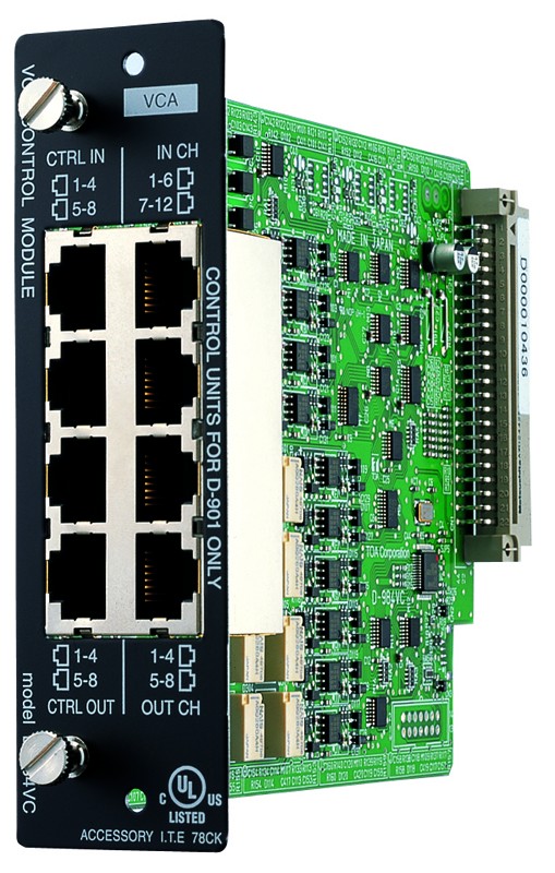 D-984VC.TOA VCA Control Module