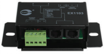 EX1103.AMPERES Paging Mic Extender