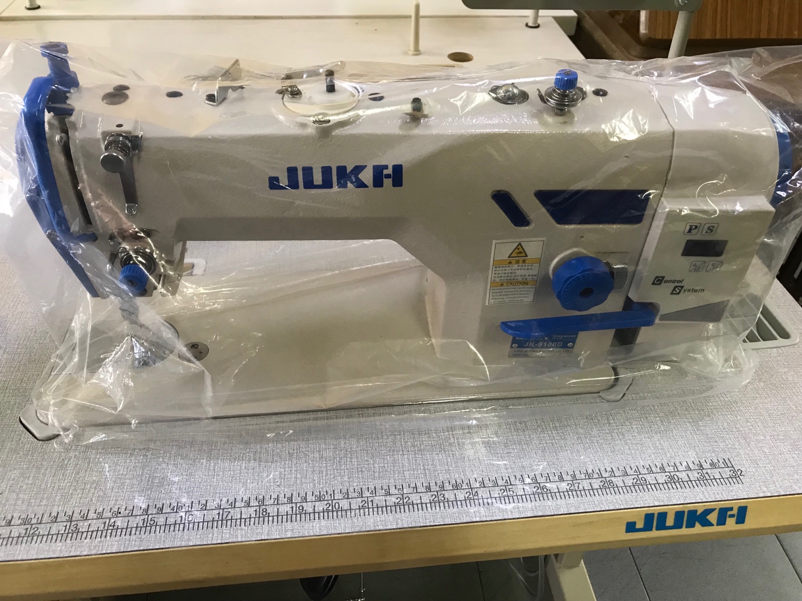 Juka Direct Drive Motor Hi Speed Sewing Machine 