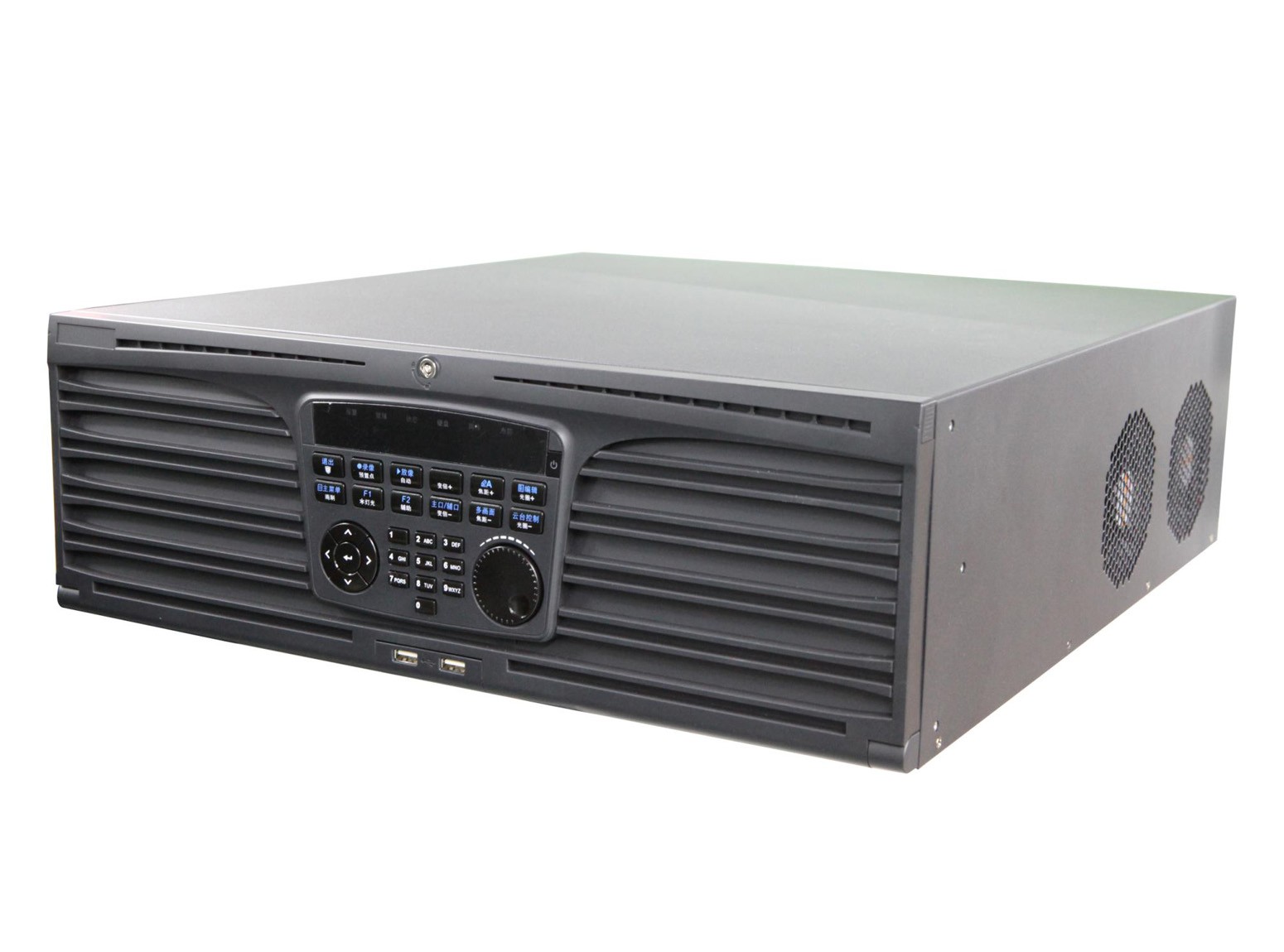 DS-9632NI-I16.Advacned Embedded NVR
