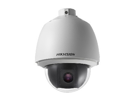 DS-2AE5123T-A.HD720P 23x PTZ Outdoor Dome Camera