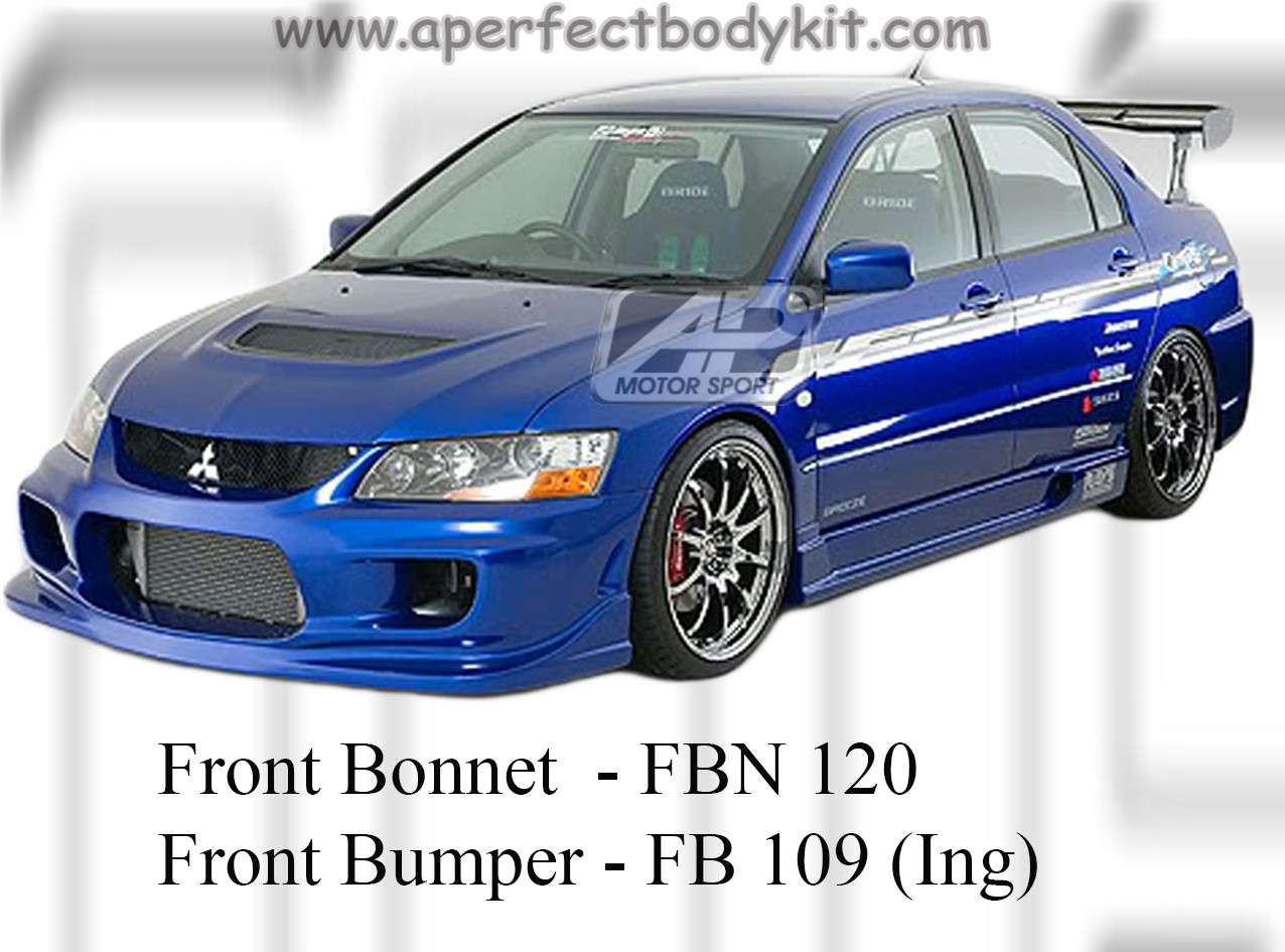 Mitsubishi Evo 9