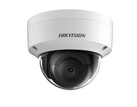 DS-2CD2185FWD-I(S).8 MP(4K) IR Fixed Dome Network Camera