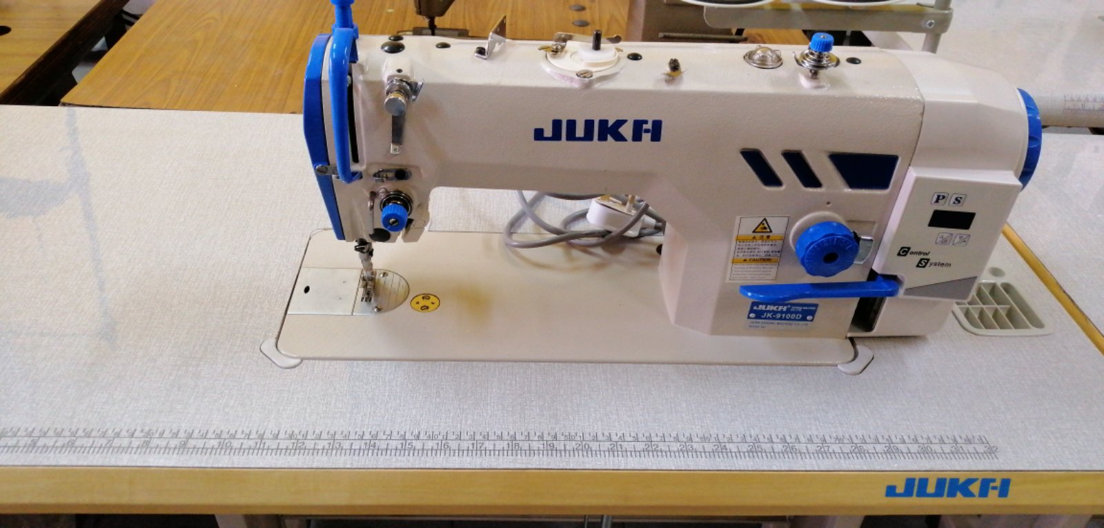 Juka Hi Speed Direct Drive Motor Sewing Machine 