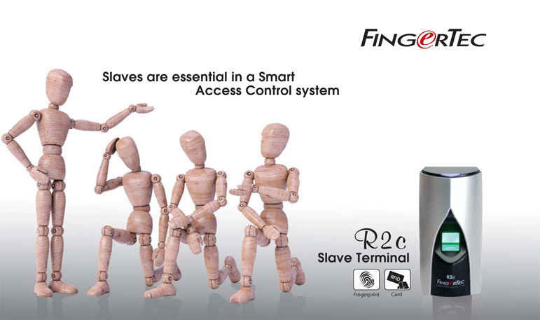 Fingertec R2c (Slave)