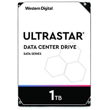 WD Ultrastar® DC HA210 - 1W10001/HUS722T1TALA604