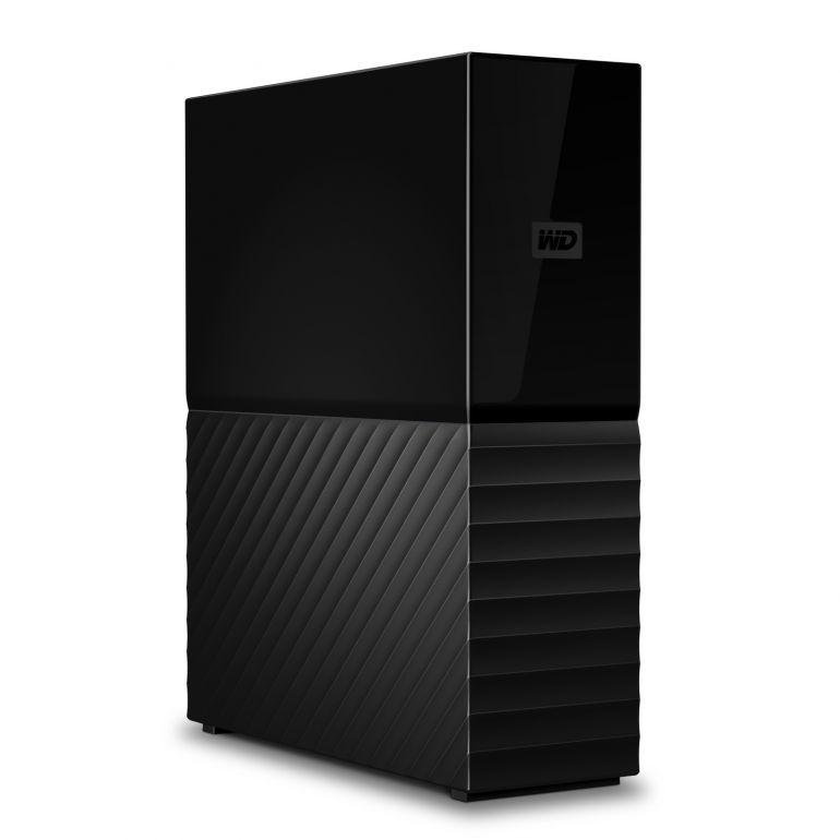 WD MY BOOK ESSENTIAL 3.5" 6TB USB3.0 Personal Storage -