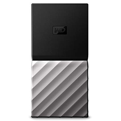 WD MY PASSPORT SSD 2TB - WDBKVX0020PSL-WESN