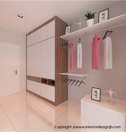 Cabinet custom make (interior design) - Taman Flora Height, Johor Bahru Cabinet custom make (interior design) - Taman Flora Height, Johor Bahru