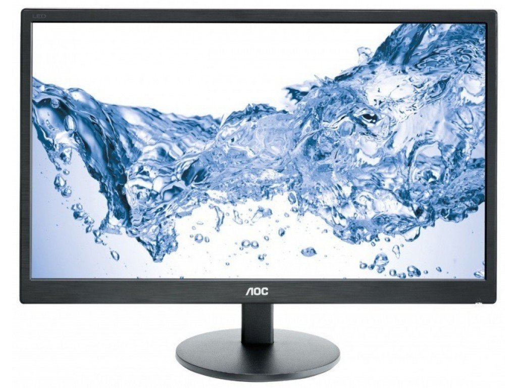 AOC 23.6inch Monitor - E2470SWH