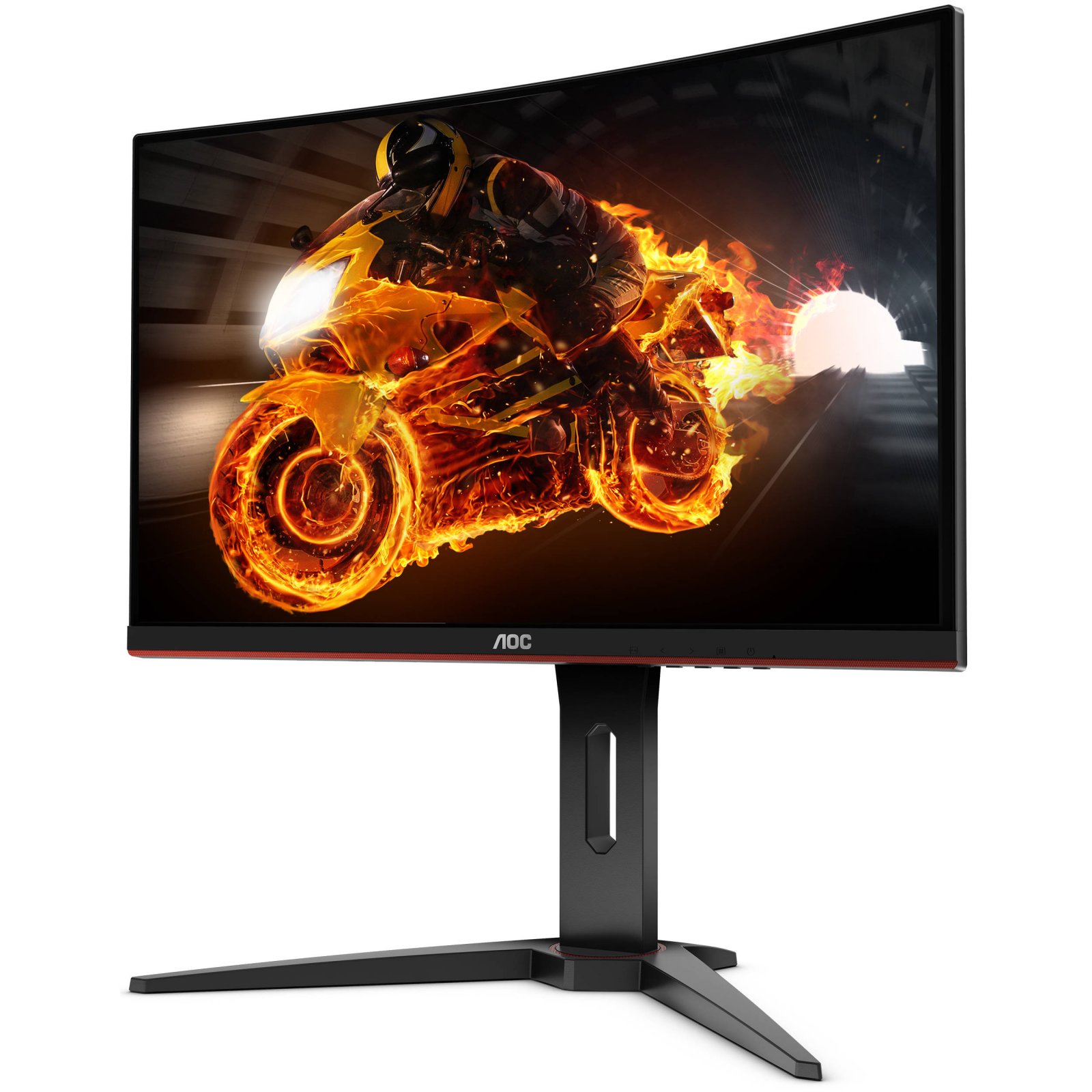 AOC 23.6inch Monitor - C24G1 (Gaming Series)