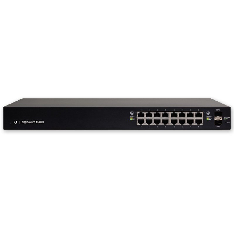 Ubiquiti Edge Switch 16 Port - UBNT-ES-16-150W