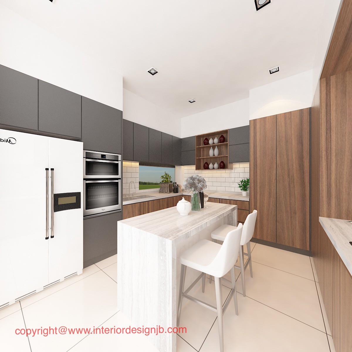JB interior design / Renovation Johor Bahru - Nusajaya JB interior design / Renovation Johor Bahru - Nusajaya