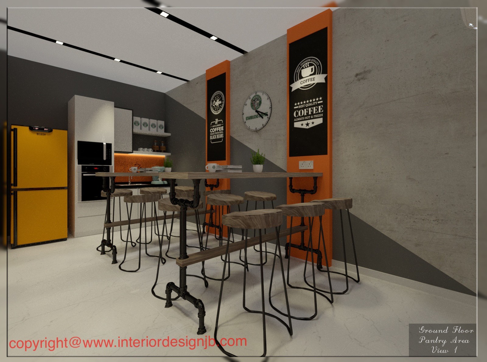 Building interior design JB - Austin Heights, Johor Bahru Building interior design JB - Austin Heights, Johor Bahru