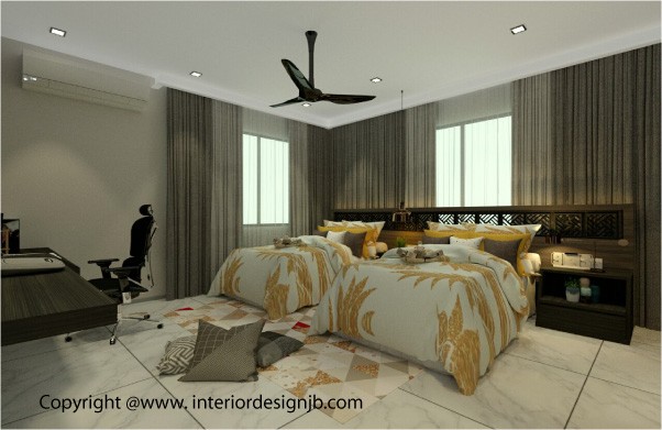 Interior Design Johor Bahru (JB) - Room decoration and renovation Interior Design Johor Bahru (JB) - Room decoration and renovation