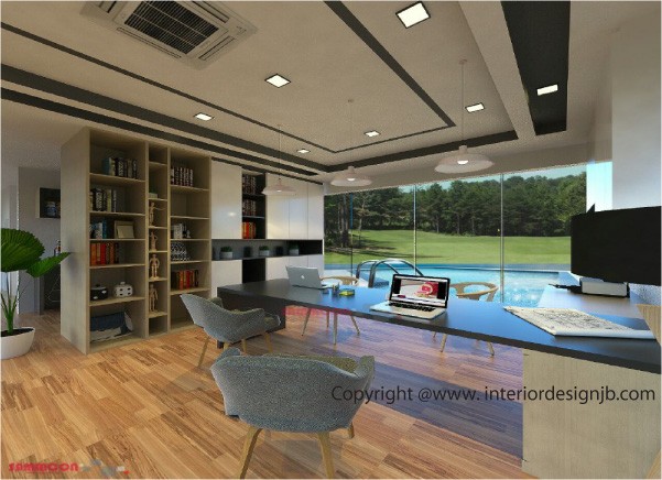Interior Design Johor Bahru (JB) - Office decoration and renovation Interior Design Johor Bahru (JB) - Office decoration and renovation