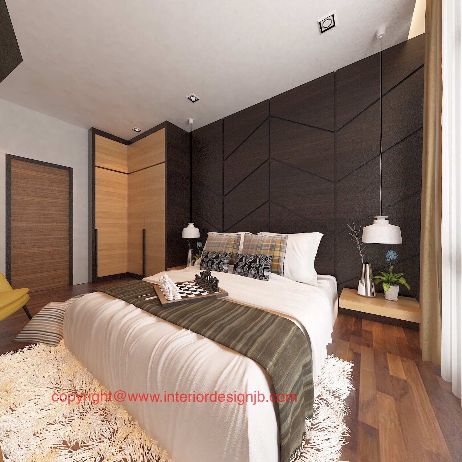 Interior Design Johor Bahru (JB) - Room decoration and renovation Interior Design Johor Bahru (JB) - Room decoration and renovation