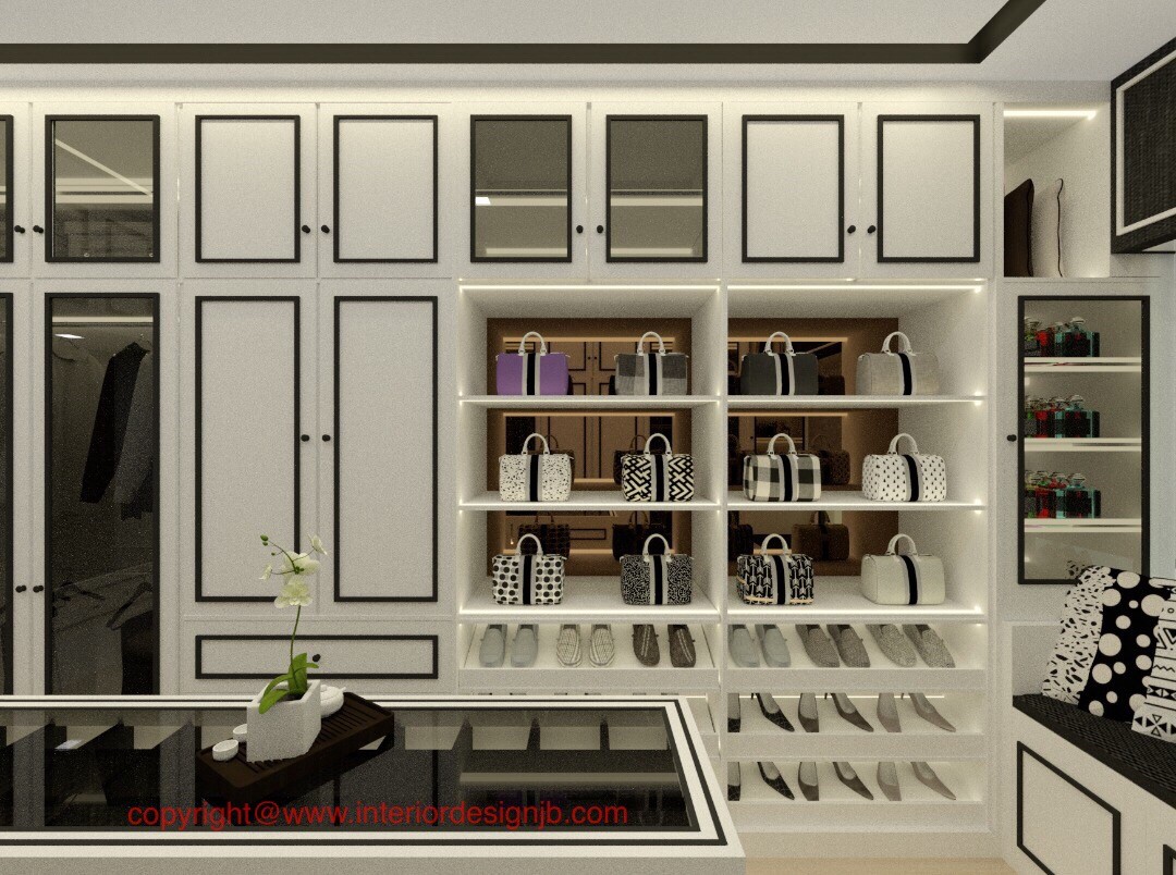 Interior Design Johor Bahru (JB) - Cabinet custom make Interior Design Johor Bahru (JB) - Cabinet custom make