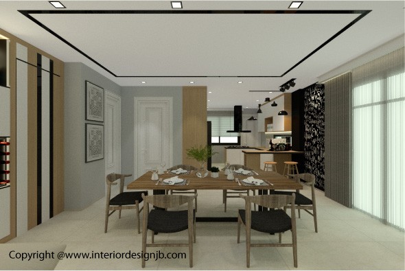 Interior Design Johor Bahru (JB) - decoration and renovation Interior Design Johor Bahru (JB) - decoration and renovation