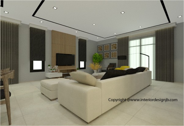 Interior Design Johor Bahru (JB) -Tv cabinet and panel Interior Design Johor Bahru (JB) -Tv cabinet and panel