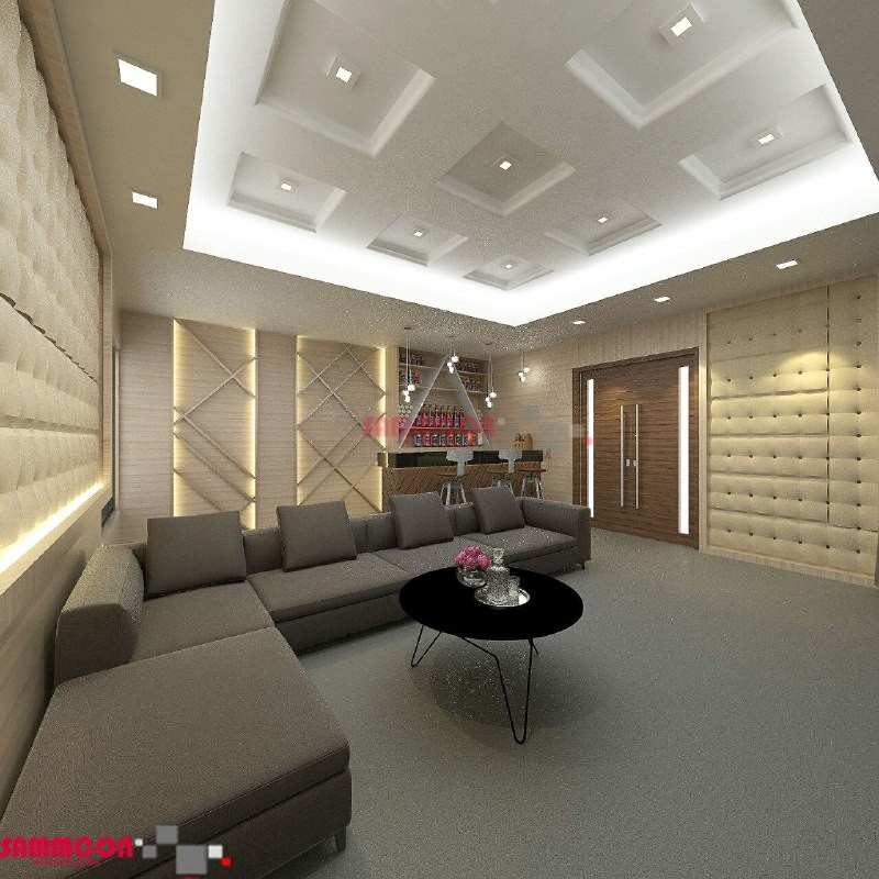 Custom Home Theater Room - Taman Nusa Bestari, Johor Bahru Custom Home Theater Room - Taman Nusa Bestari, Johor Bahru