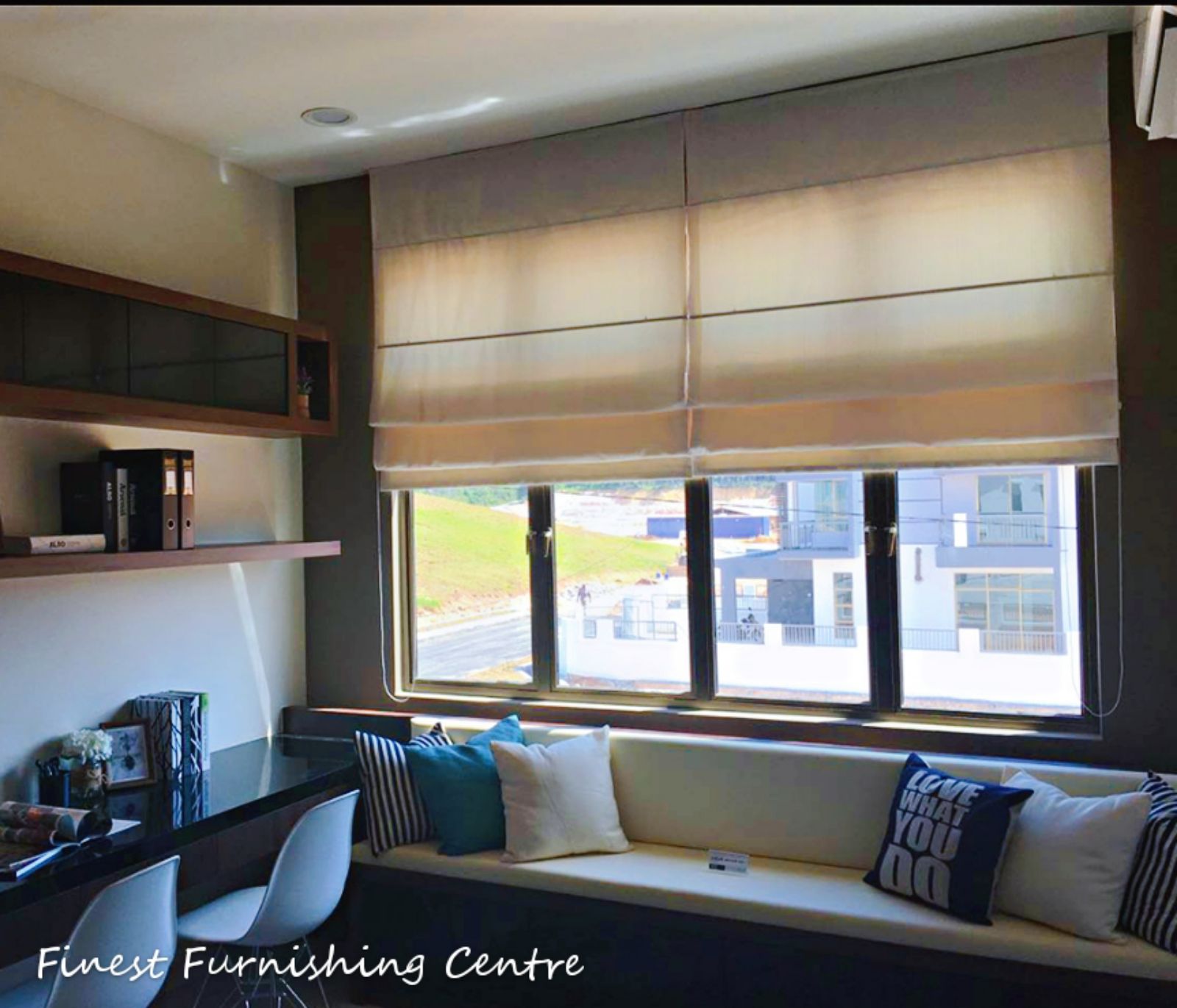 Roman Blinds Roman Blinds