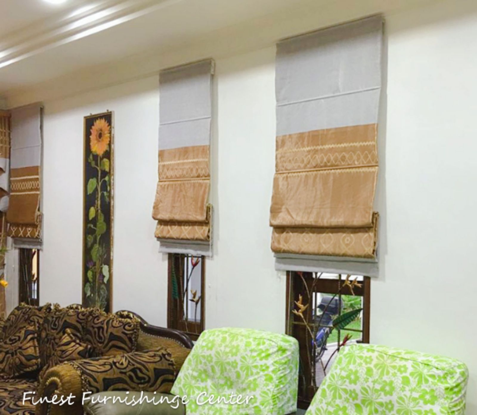 Roman Blinds Roman Blinds