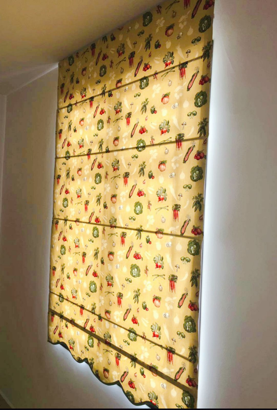 Roman Blinds