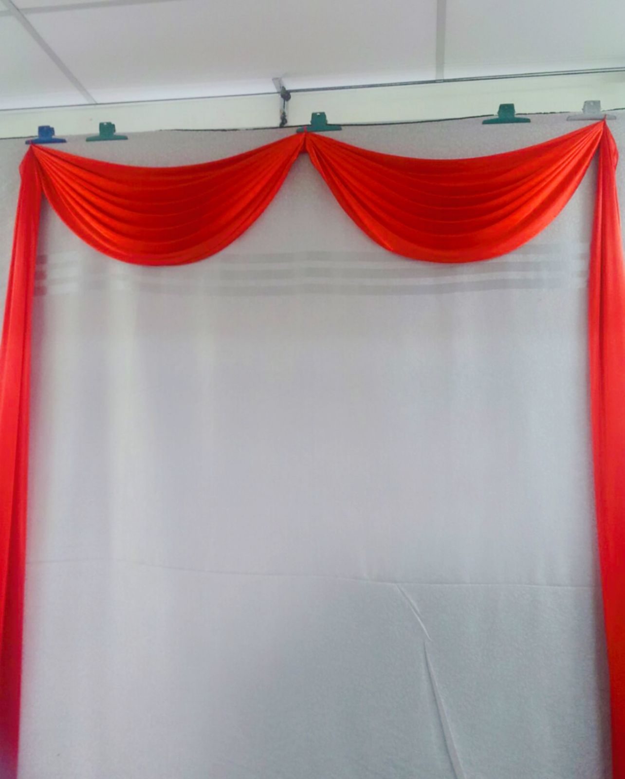 Chinese Festive Curtain