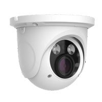 Cynics 5MP IR Motorized Zoom SMART IP Dome (Face Recognition