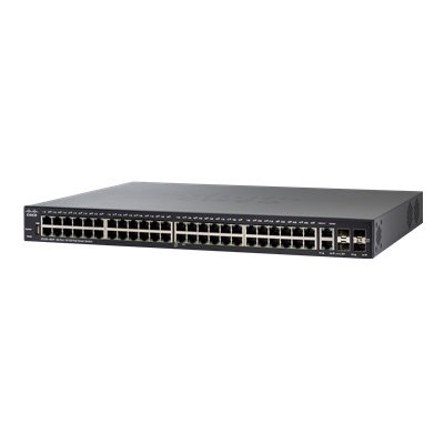 Cisco 50-port 10/100 POE Switch.SF250-48HP/SF250-48HP-K9-UK