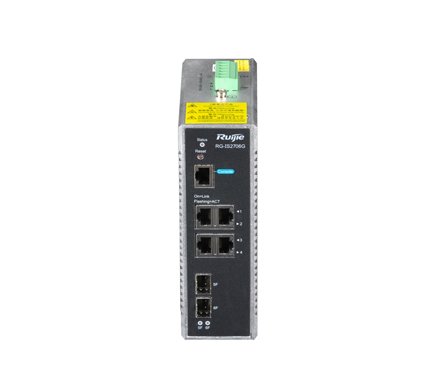 Ruijie RG-IS2700G Industrial Ethernet Switch Series