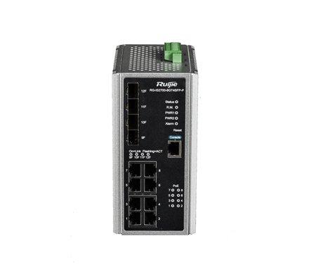 Ruijie RG-IS2700-P Industrial PoE Switch Series