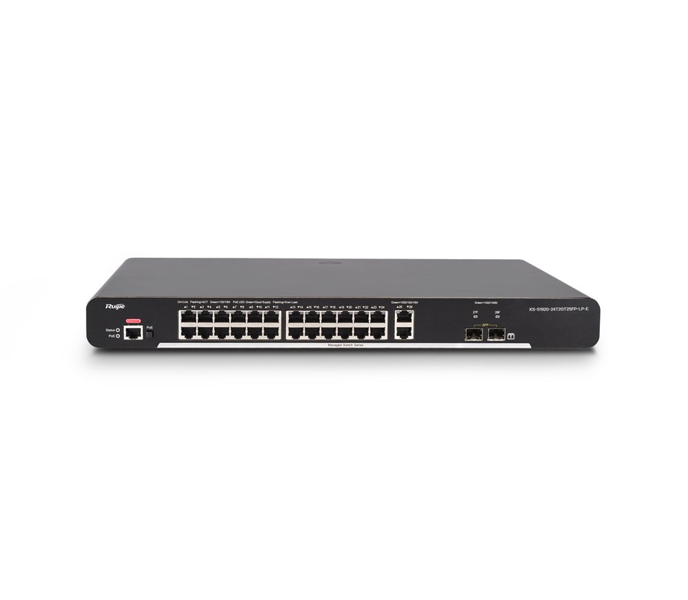 Ruijie XS-S1960 L2 Managed Switch Series