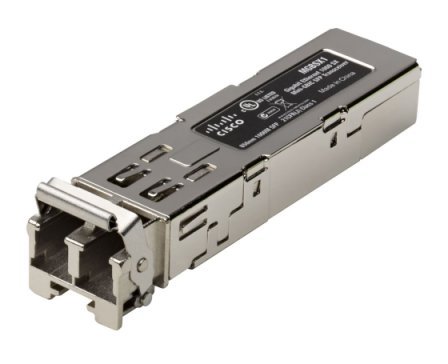 Cisco Gigabit SX Mini-GBIC SFP Transceiver.MGBSX1
