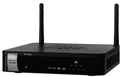 Cisco Wireless-N VPN Router with Web Filtering.RV130WB/RV130