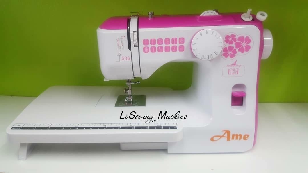 New Portable Sewing Machine 