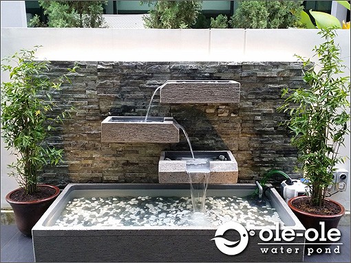 P18XXL.Water Ponds Malaysia.Kolam Ikan.Hiasan.Johor.Fengshui