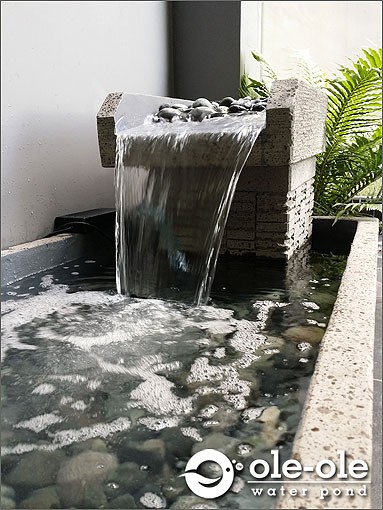 P22WL.Water Ponds Malaysia.Kolam Ikan.Hiasan.Johor.Fengshui. P22WL.Water Ponds Malaysia.Kolam Ikan.Hiasan.Johor.Fengshui.