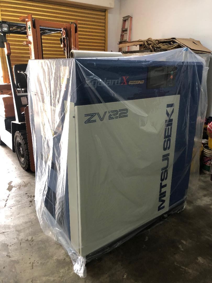 New Mitsui Seiki ZV22 Inverter