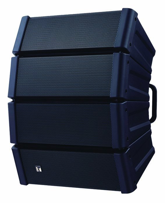 HX-5B.TOA Compact Line Array Speaker System